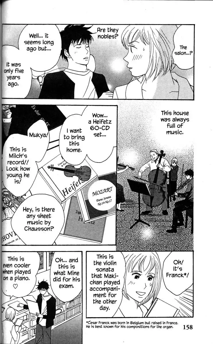 Nodame Cantabile Chapter 33 28